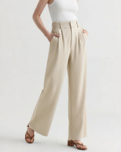 Pantalon Confort Élégant